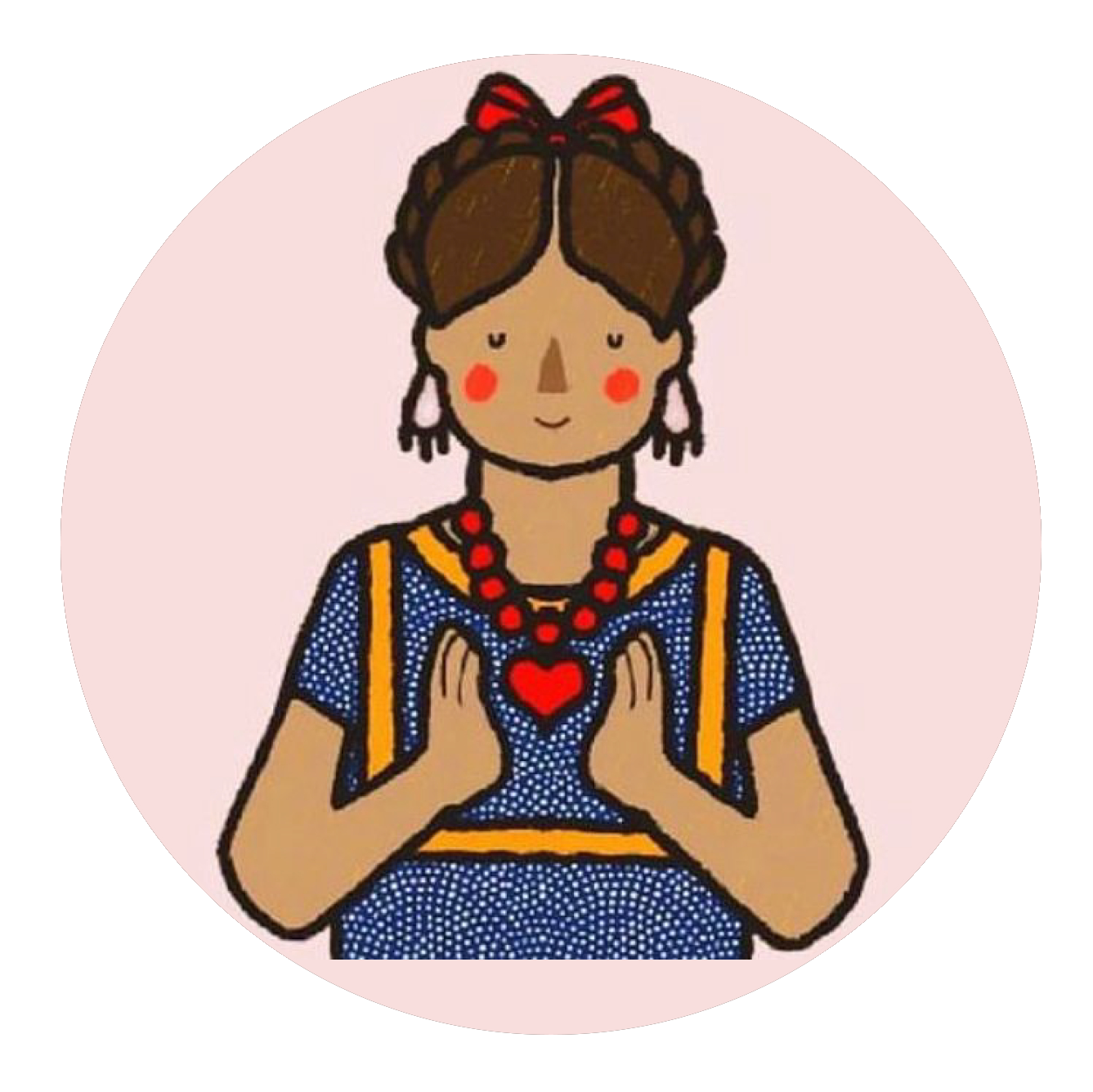 HUIPIL DE MI CORAZON