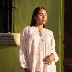 Blusa Sirena Telar