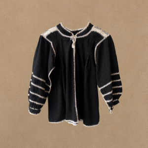 Blusa Sirena de encaje