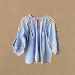 Blusa Sirena Manta algodón