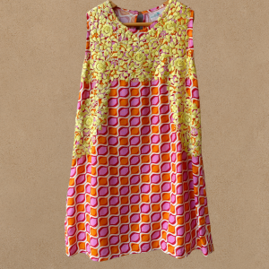 Vestido de niña San Antonino MOD 116