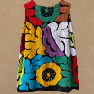 Vestido de niña Jalapa de Díaz MOD 118