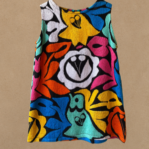 Vestido de niña Jalapa de Díaz MOD 119