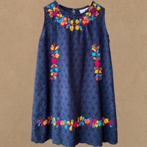 Vestido de niña San Antonino MOD 120