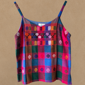 Blusa en Telar de Cintura MOD 125