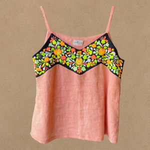 Blusa en Telar de Cintura MOD 127