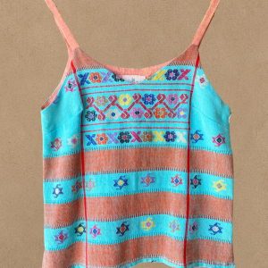 Blusa en Telar de Cintura MOD 129