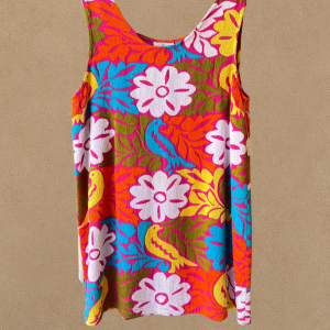 Vestido Adulto Jalapa de Díaz MOD 135