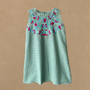 Vestido de niña San Antonino MOD 261