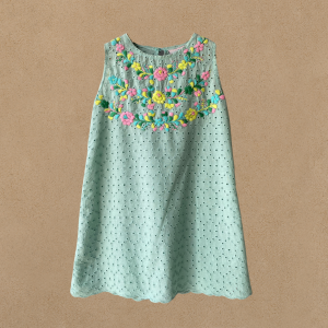 Vestido de niña San Antonino MOD 262