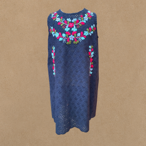 Vestido de niña San Antonino MOD 264