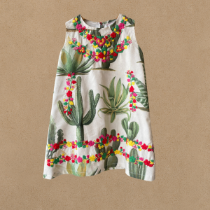 Vestido de niña San Antonino MOD 305