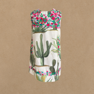 Vestido de niña San Antonino MOD 307