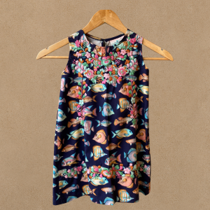 Vestido de niña San Antonino MOD 404