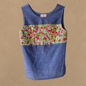 Blusa Bata San Antonino MOD 259