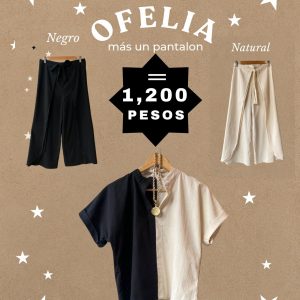 SET Ofelia (Pantalón)