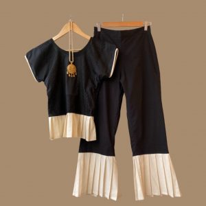 SET Remedios GALA (Pantalón)