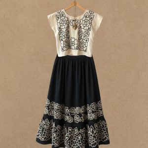 TRAJE DE GALA FLOR ISTMEÑA