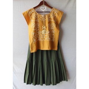 SET DE GALA Flor Istmeña Otoño